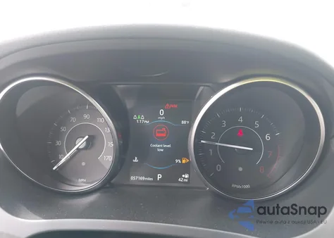 2020 Jaguar E-Pace P250 Awd Automatic from USA, damaged, VIN SADFK2FX0L1Z85973